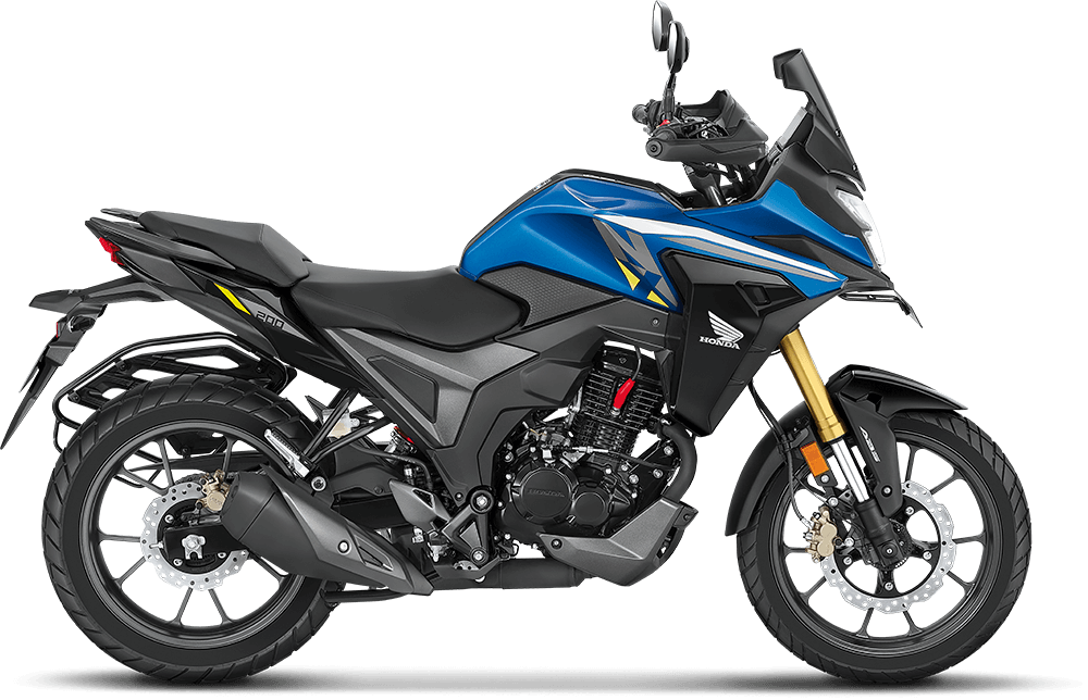 Athletic Blue Metallic